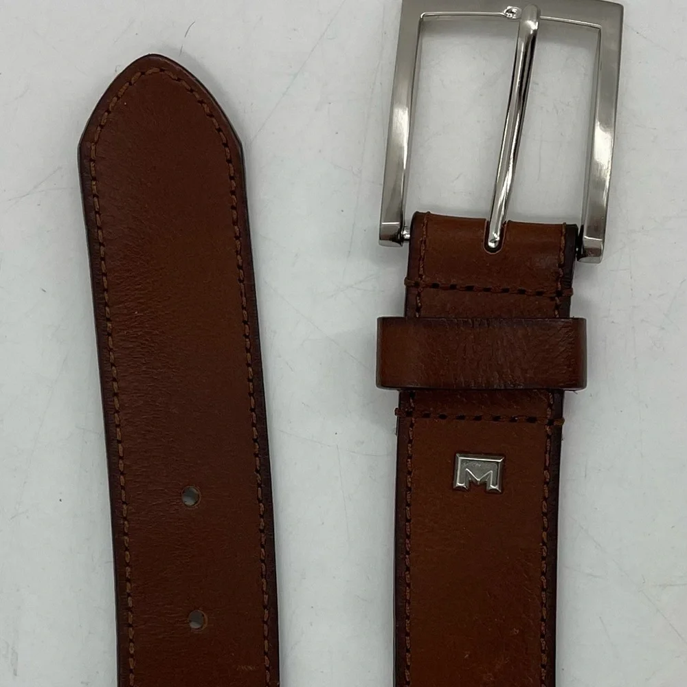Collection By Michael Strahan Genuine Leather 1.38